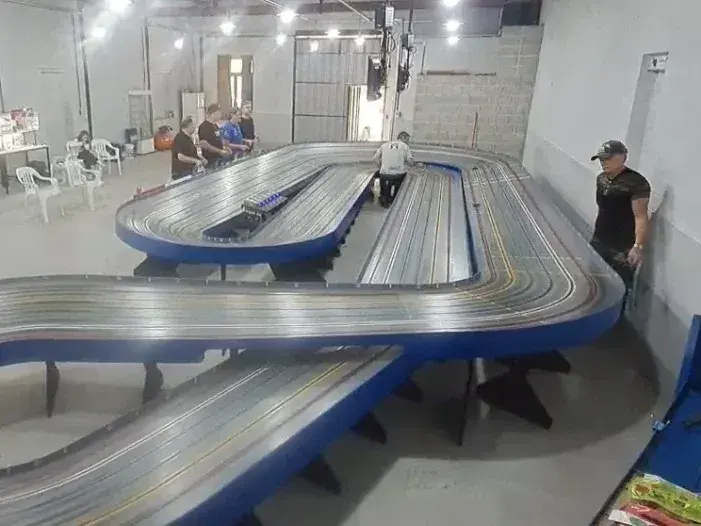 Se disputa la cuarta fecha del Sport Blindado el sábado en Cañada Rosquín. Foto:Prensa Automodelismo
