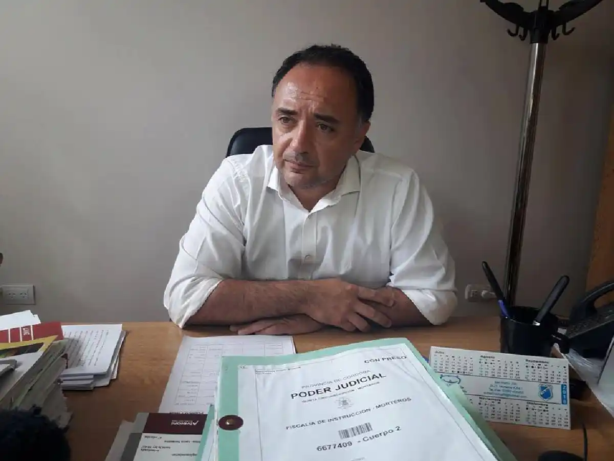 Detuvieron a los padres del bebé que murió por brutal golpiza en Morteros