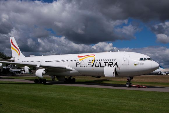 POLÉMICA en España por proteger a Plus Ultra, aerolínea ligada con Venezuela