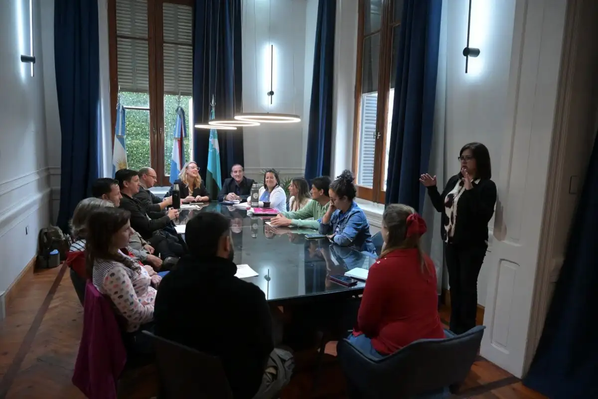 Concejales buscan implementar el Protocolo Municipal de Emergencias para Personas con Desafíos en la Comunicación