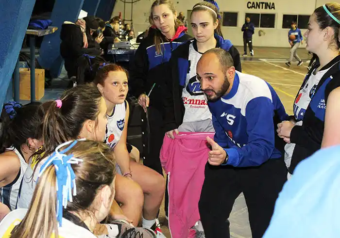 El basquet de Villa del Parque vuelve mañana a las prácticas