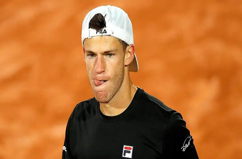 El Peque Schwartzman batalló pero no pudo ante Nadal y se despidió de Roland Garros