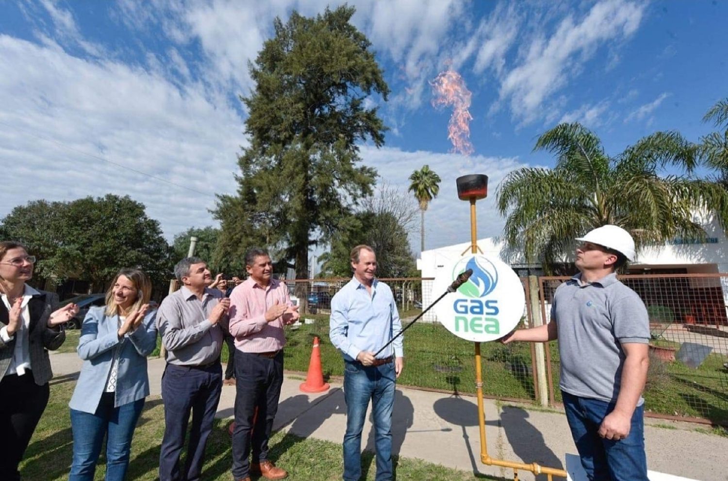 Mediante obras de gas y electricidad, Entre Ríos impulsó el desarrollo, el cuidado del ambiente y la inclusión