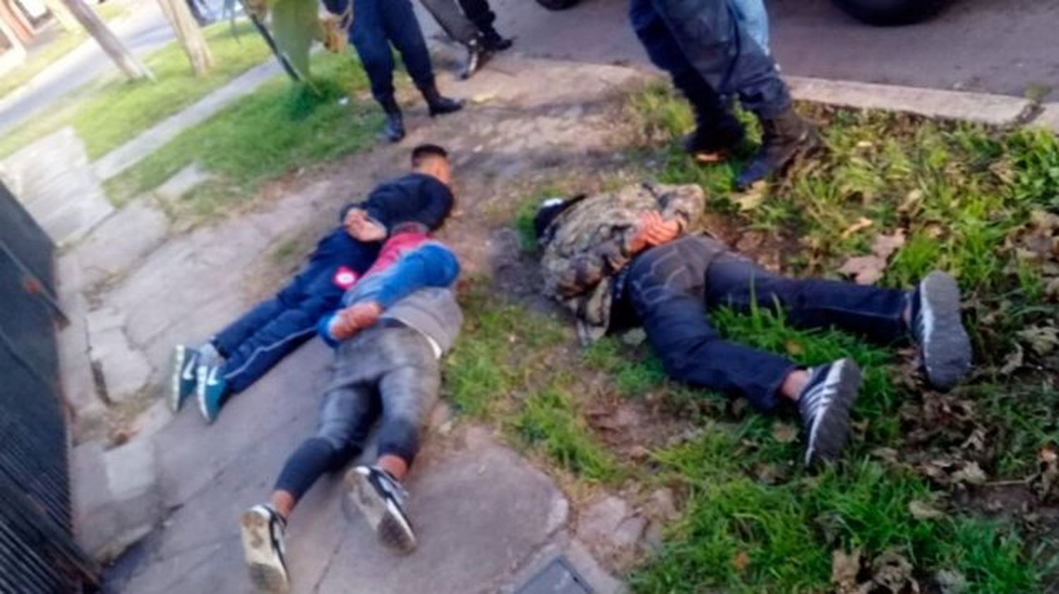 Quilmes: Una nena de 11 años impidió que tres hombres la secuestraran
