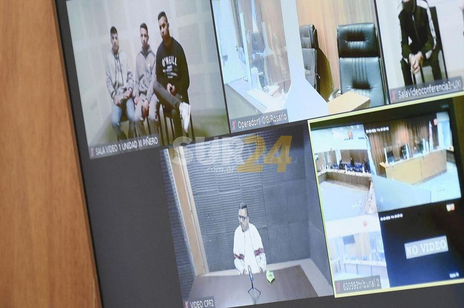 Quiénes son los imputados en el juicio de “Los Monos”