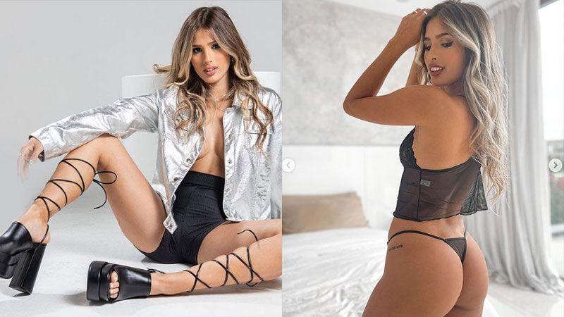 Gran Hermano 2022: Julieta reveló el problema que padece en la intimidad