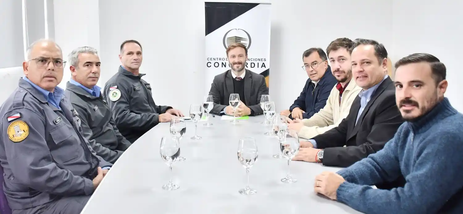 La municipalidad y el Servicio Penitenciario firmaron convenios con el objetivo de promover la reinserción social y el trabajo