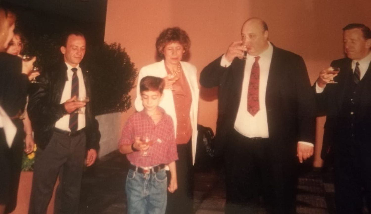 Zeus Restaurant cumplió 30 años