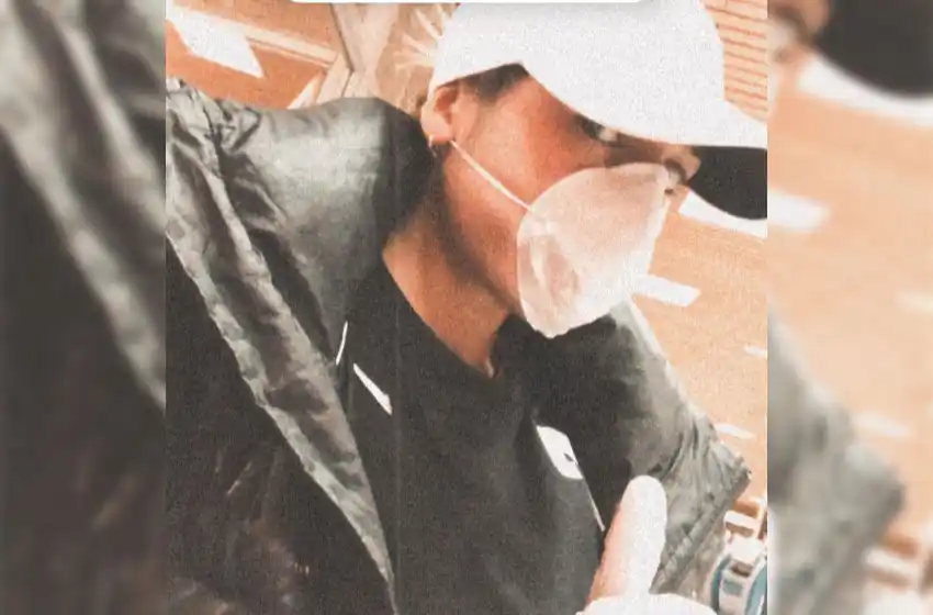 Belén Casetta, en proceso de repatriación desde Kenia