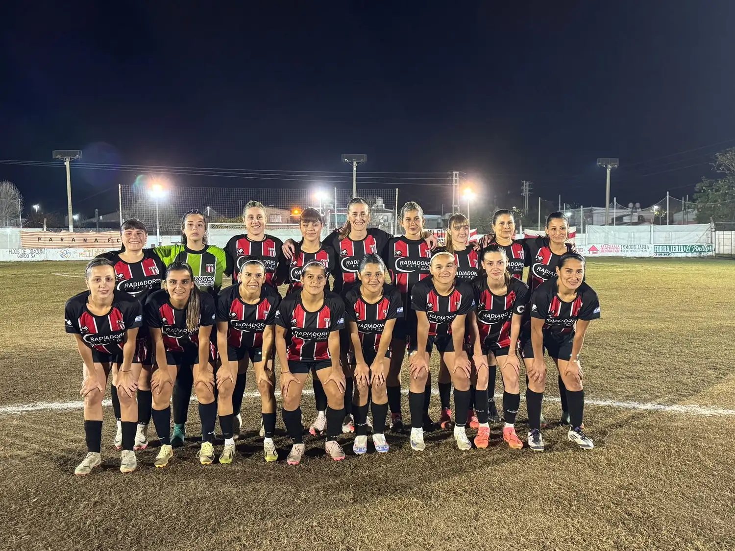 Paraná femenino
