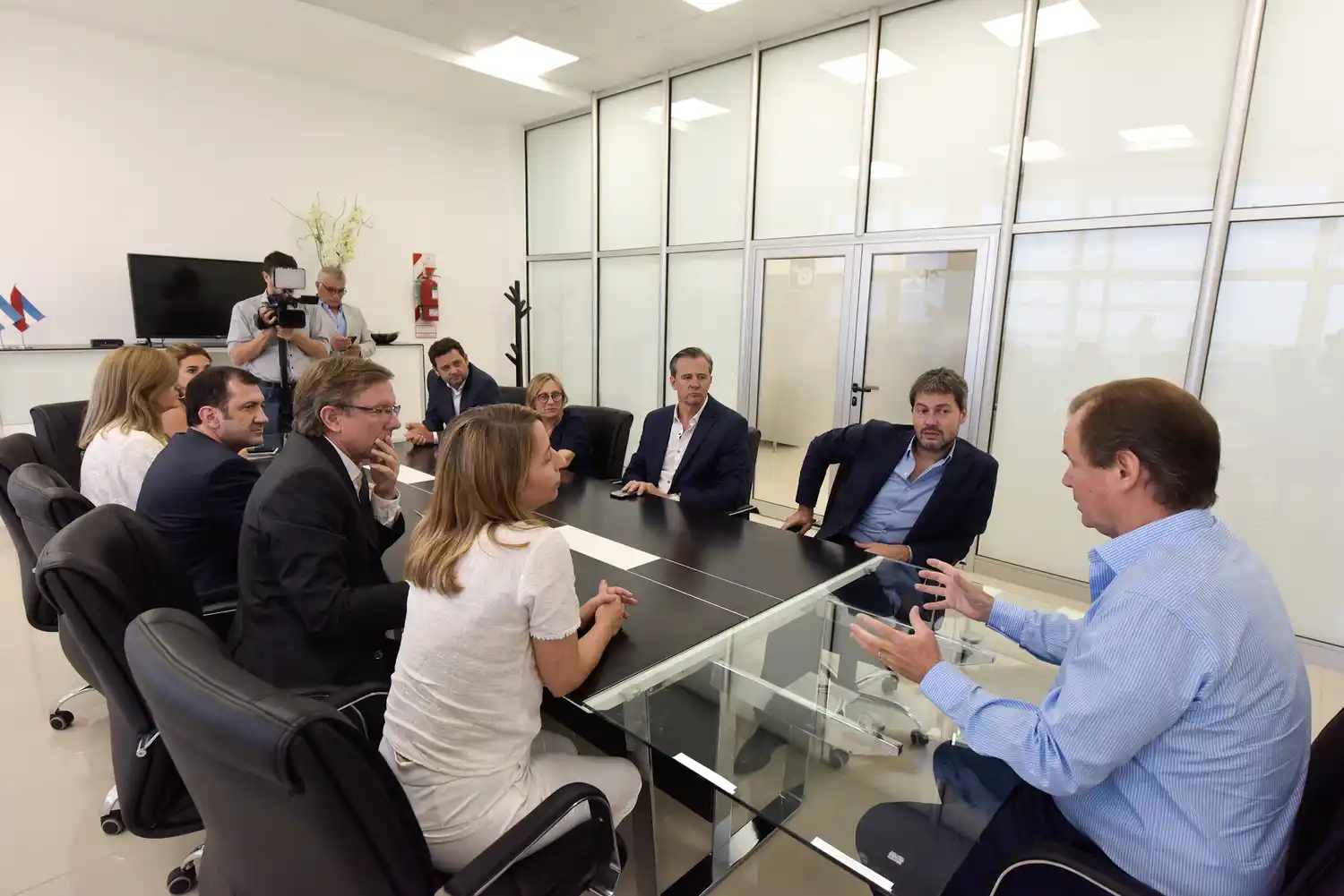 Con la presencia del ministro de Turismo y Deportes de la Nación se realizó el lanzamiento de la temporada en Entre Ríos