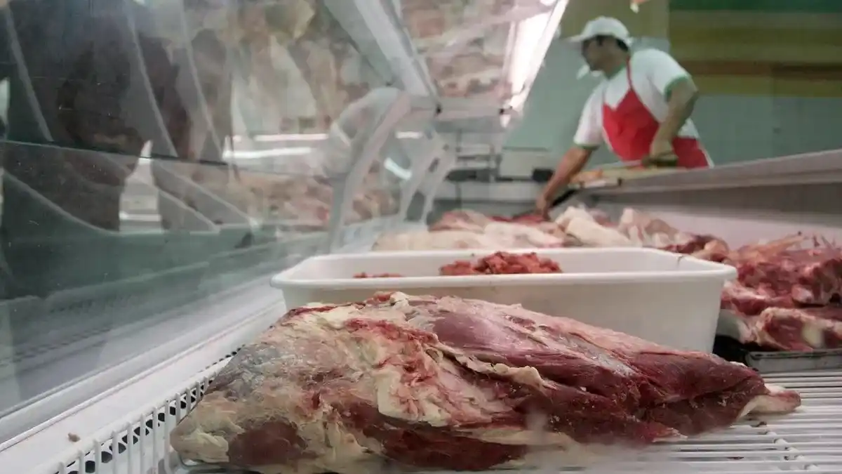 Bajó el consumo de carne vacuna a niveles históricos: El modelo exportador de carne no derrama, ni a productores ni a consumidores.