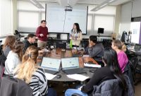 Con alta participación, comenzó el programa municipal "Primeros pasos para el empleo"