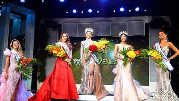 La carrera por la corona de Miss Venezuela