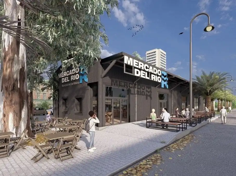 Confían en que el Mercado del Río se convierta en un motor de desarrollo para el sector, estimulando la creatividad y fortaleciendo un ecosistema de innovación en Rosario. Foto: Imagen ilustrativa