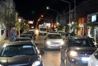 Comerciantes de Quintana dieron sus argumentos en contra de los límites al estacionamiento