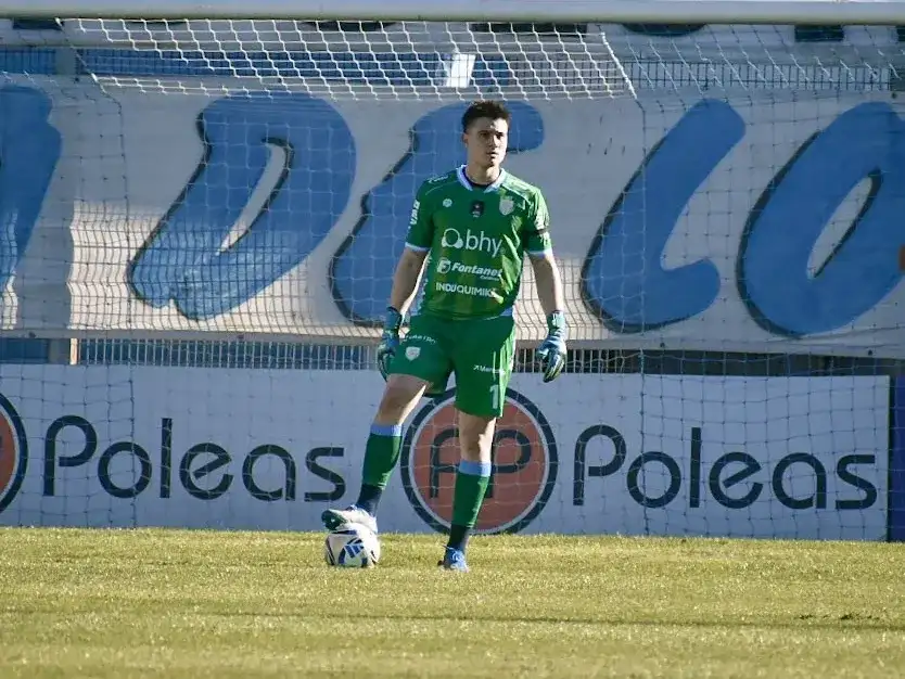 atlético vs chacarita - 1