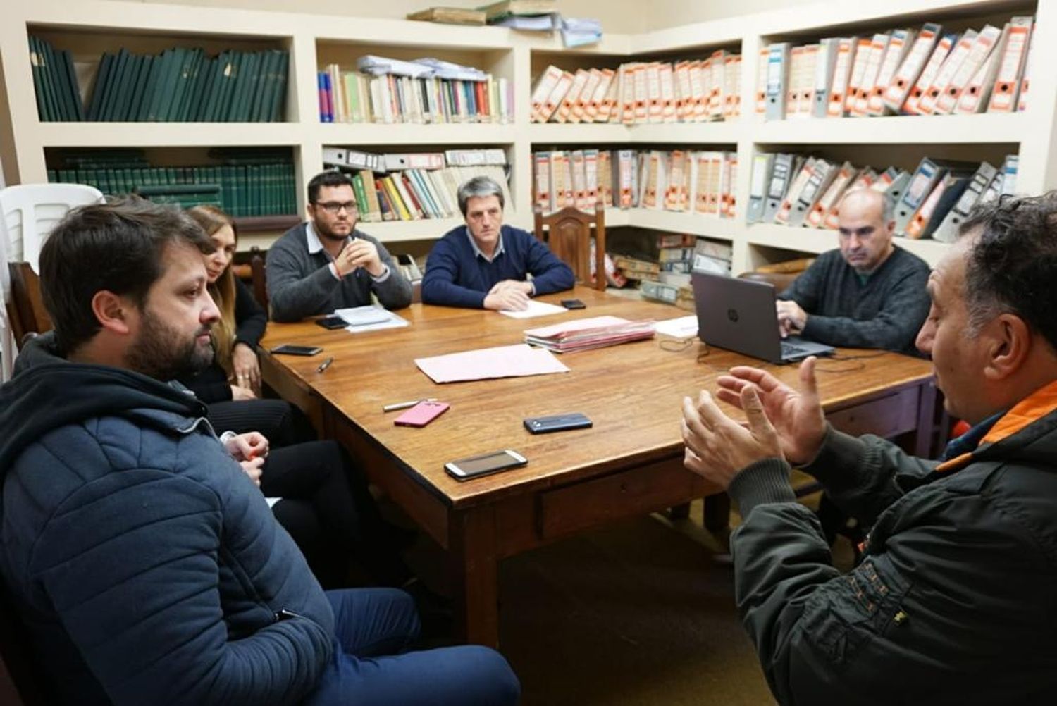 Buscan que se declare de interés municipal la  producción de cerveza artesanal en Tandil