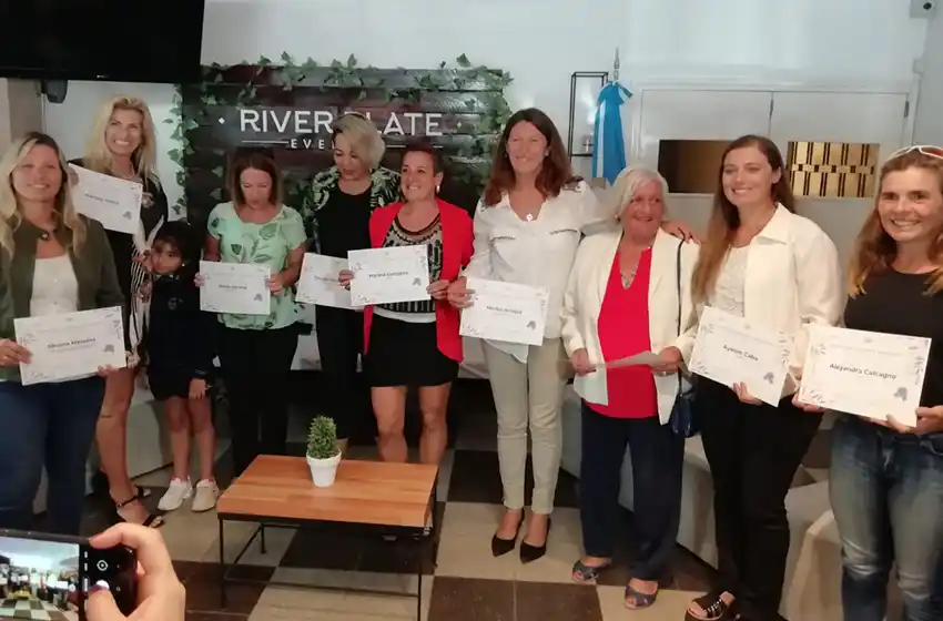 El Círculo de Periodistas Deportivos entregó la Mención “Blanca Pacheco”