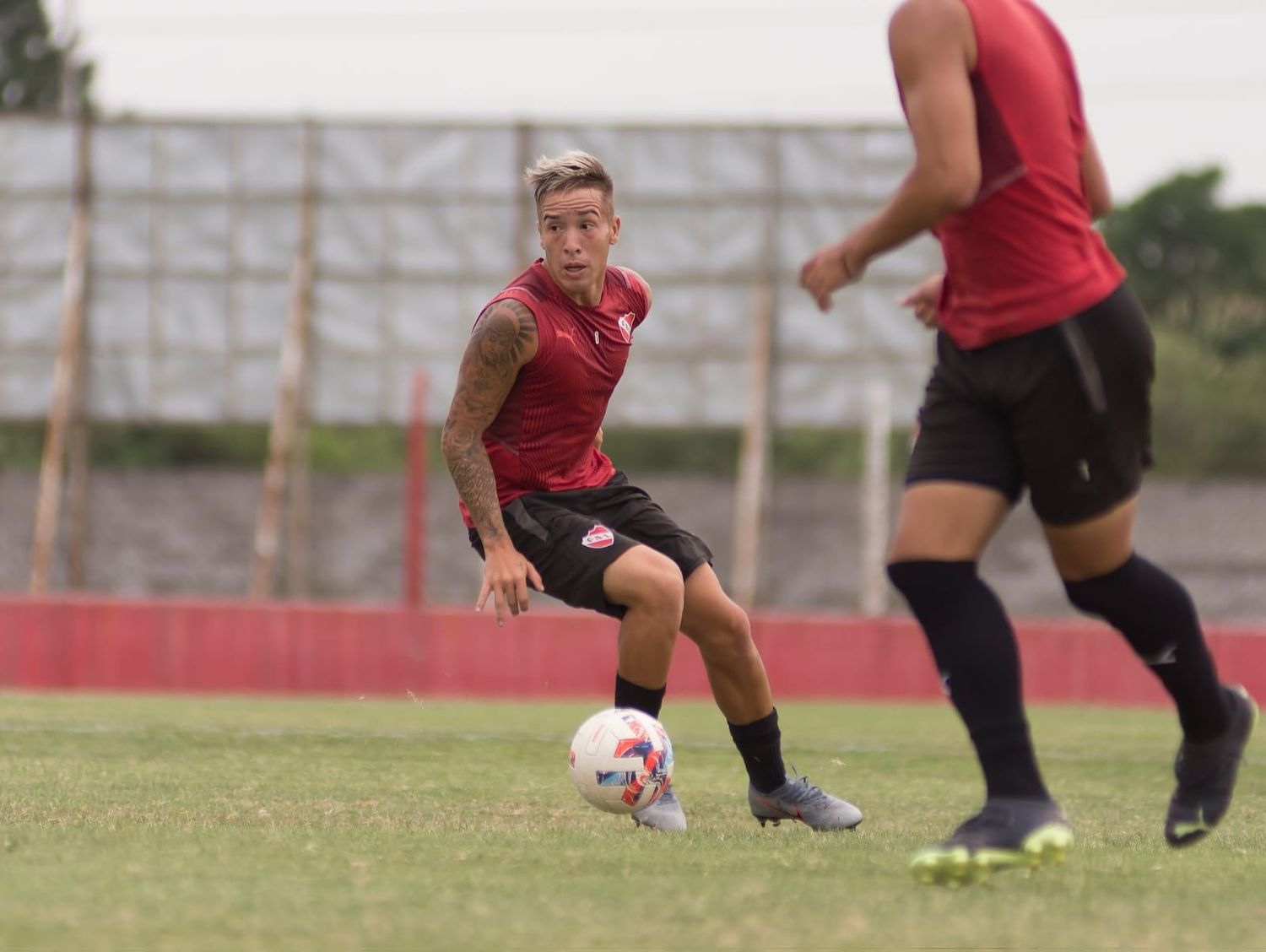 Ezequiel Soriano
