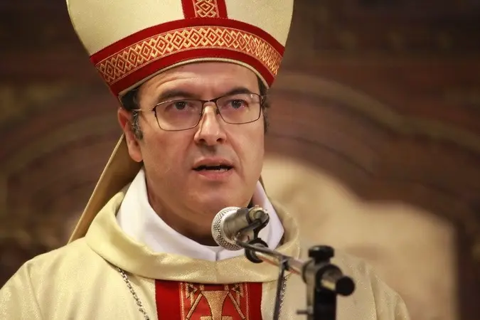 Quién es Gabriel Antonio Mestre, nuevo arzobispo de La Plata