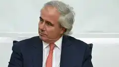 Augusto Darget: "Desaparecimos de los índices atractivos para los inversores"