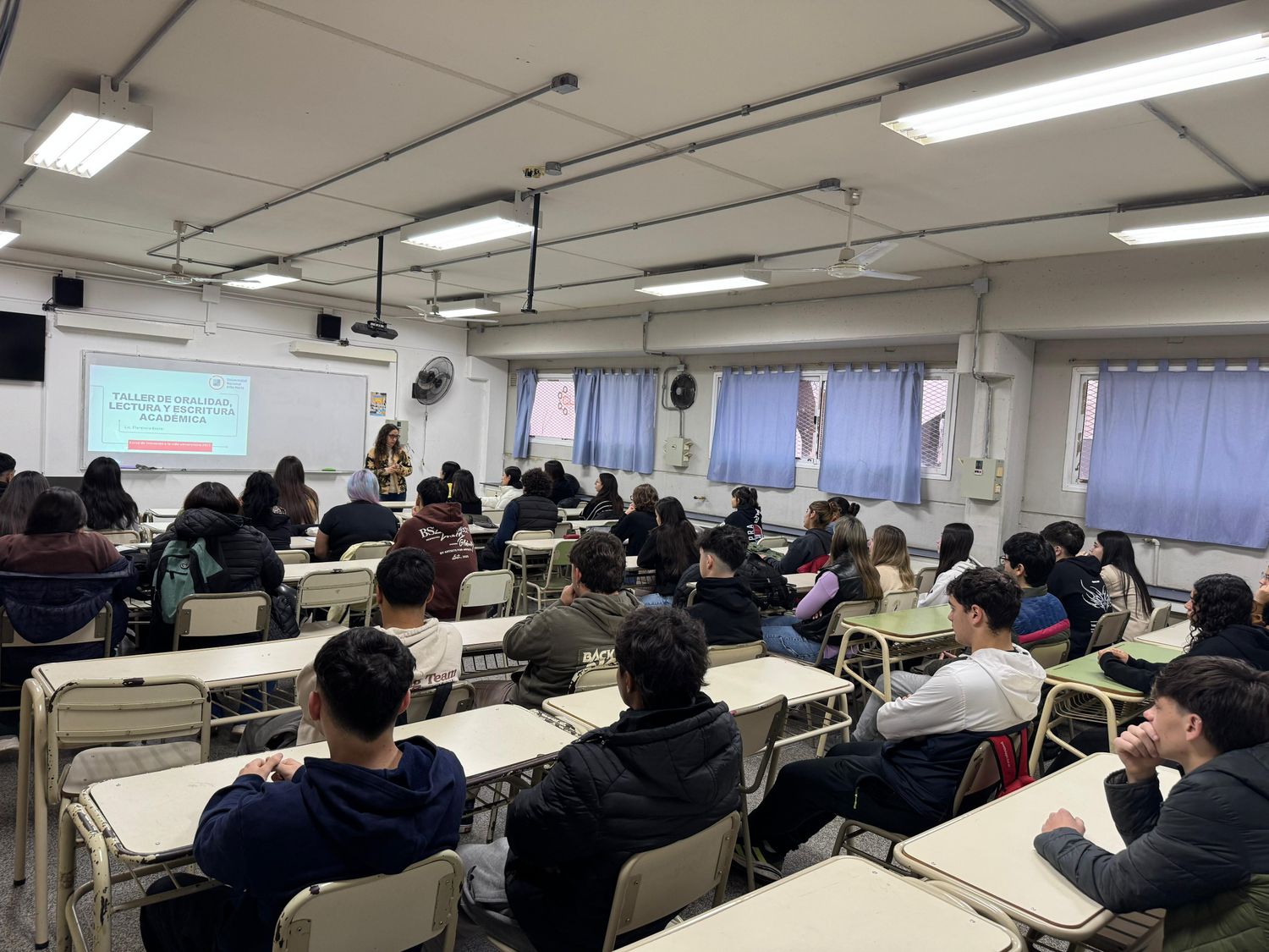 Comenzó curso de Ingreso Anticipado 2026 para las carreras universitarias del CRES