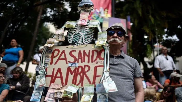 FAO: Venezuela enfrenta «desafíos enormes» en materia de alimentación
