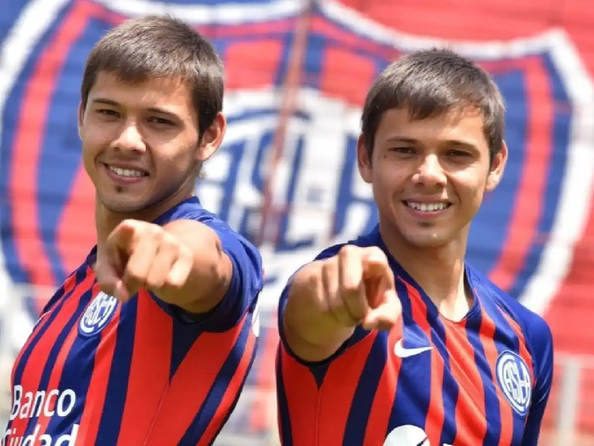 Piatti habló de la difícil relación con los mellizos Romero 