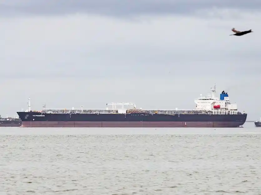 Donald Trump anunció que Estados Unidos confiscó un buque petrolero frente a las costas de Venezuela