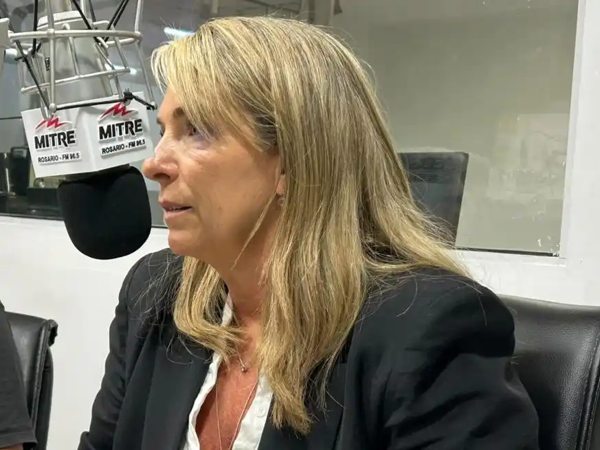 María Eugenia Schmuck destacó la importancia de las elecciones del domingo: "Acá estamos construyendo un modelo distinto".