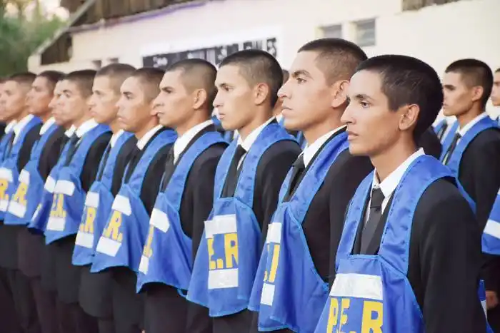 Inició el Ciclo Lectivo 2023 en las escuelas Francisco Ramírez y  Pedro Campbell, de la provincia