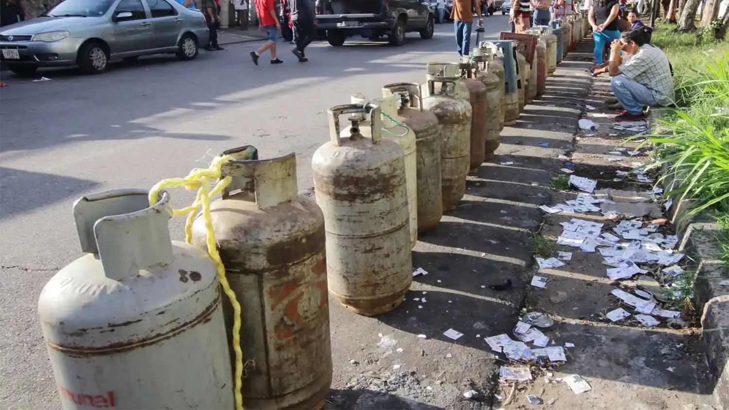 Presunto trabajador de Gas Táchira hizo estafa millonaria a una comunidad en San Cristóbal