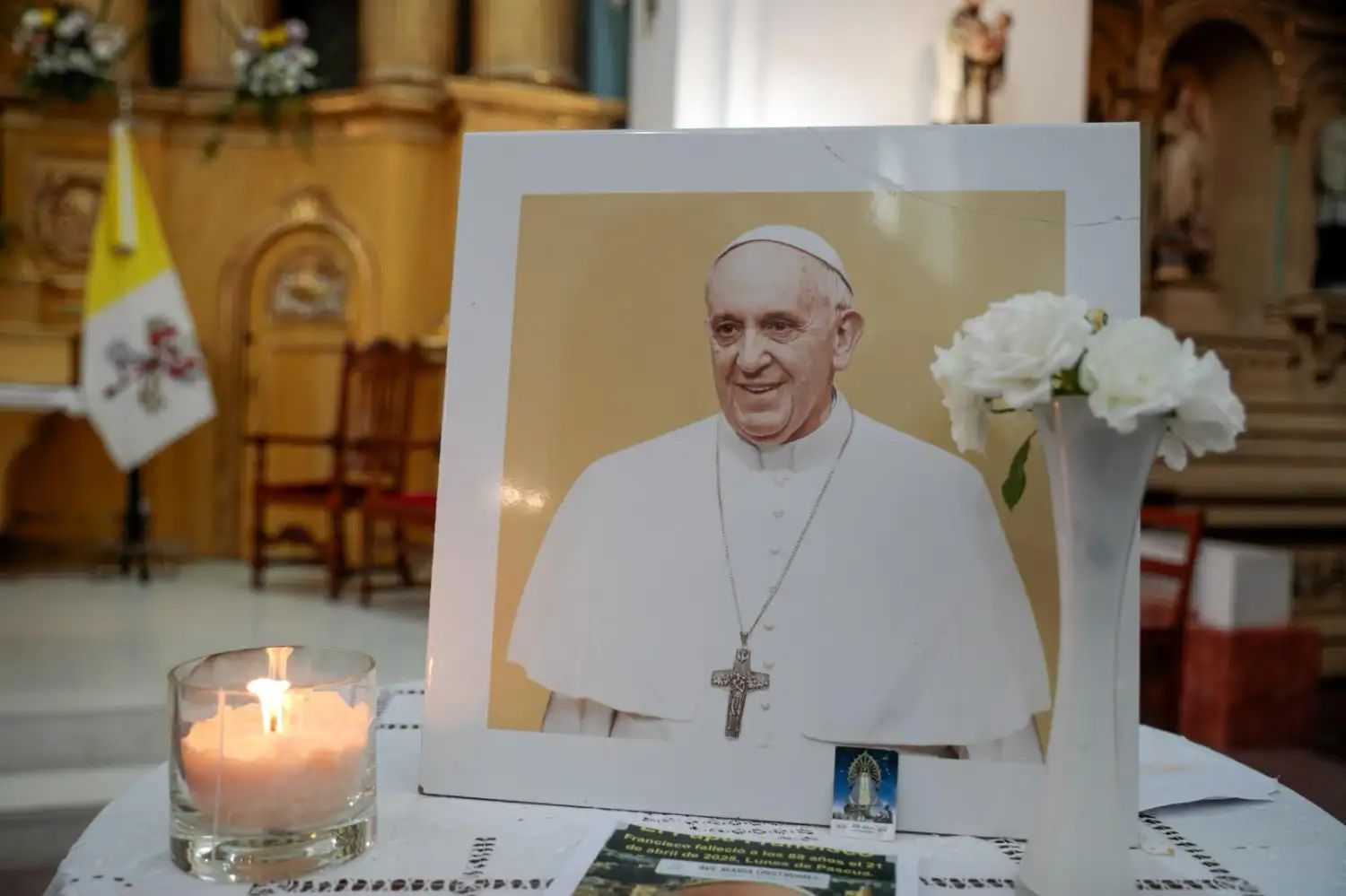 La ceremonia podrá seguirse a través de la transmisión vía web del portal de la basílica y su sitio de YouTube.