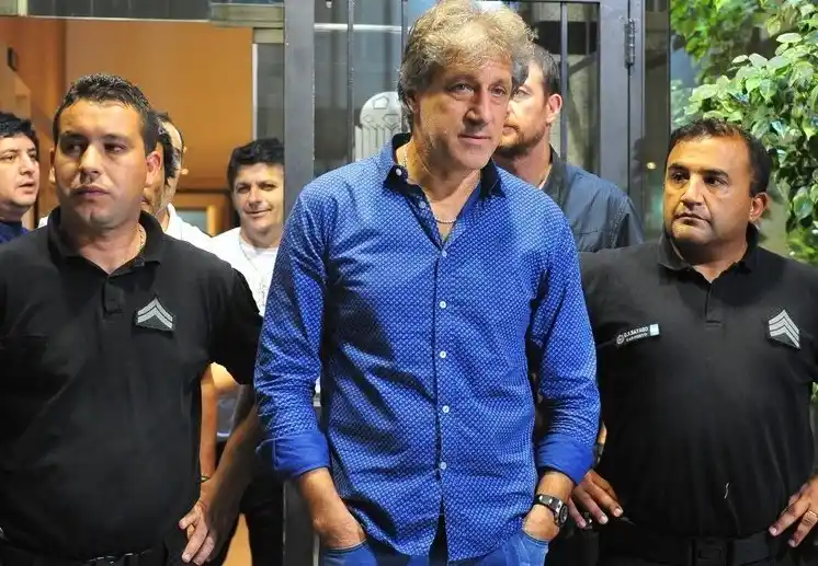Sergio Marchi: "De esta manera, el fútbol no arranca"