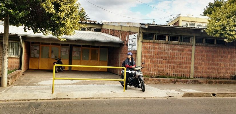 Roban y realizan destrozos en la Escuela 69 durante Semana Santa