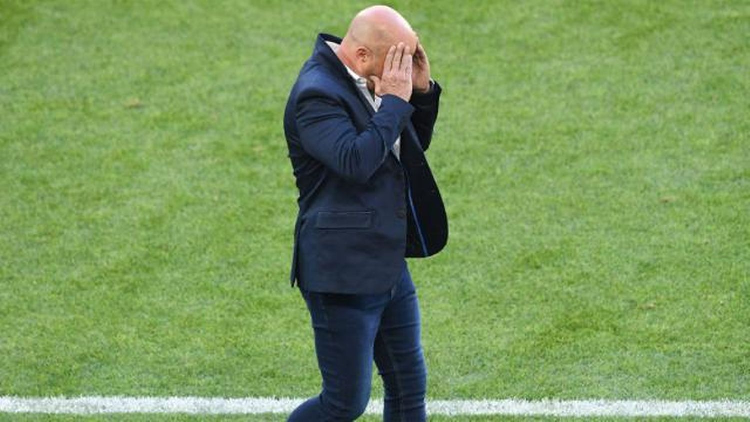 "Invictos": el desgraciado récord de los técnicos argentinos en Rusia 2018