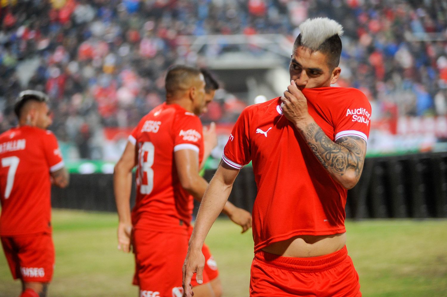 Independiente venció a Vélez y está en cuartos