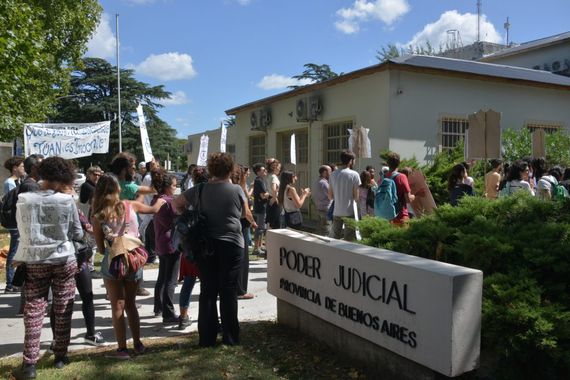 La Cámara de Apelaciones otorgó la prisión domiciliaria para Juan Rosso