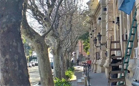 Inspector de tránsito denunció a otro empleado municipal por amenazas verbales e insultos