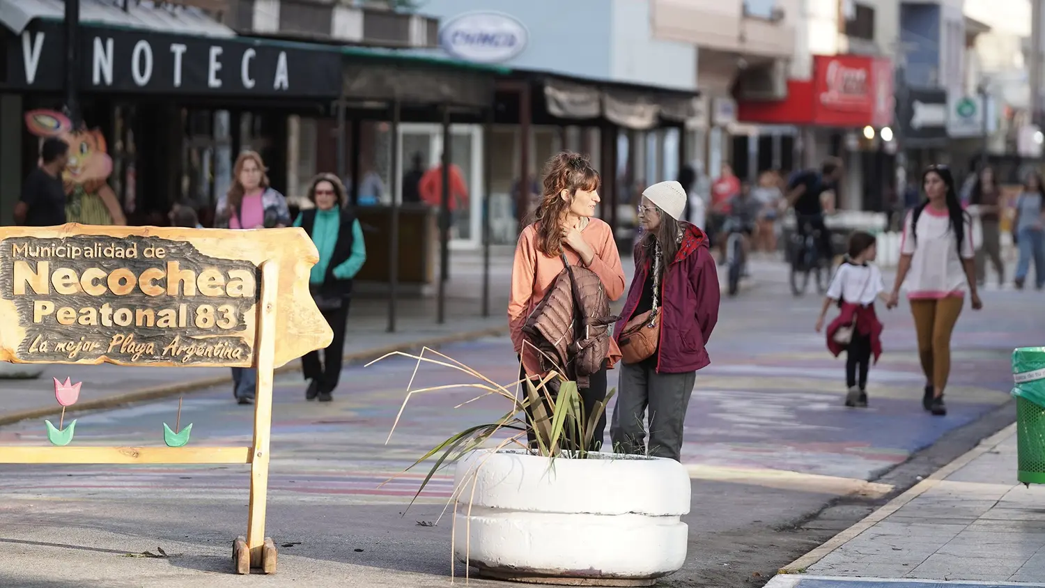 Fines de semana largos. Esperan que reactiven el movimiento en la ciudad durante el invierno