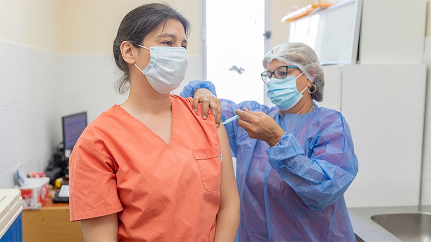 Después del personal de salud, así seguirá el plan de vacunación en Entre Ríos