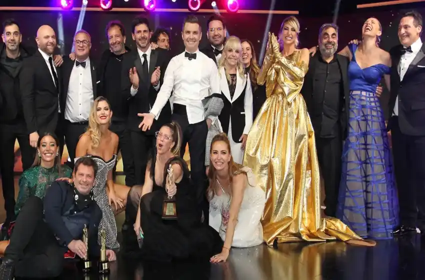 Gran Hermano se llevó el Oro en la noche de entrega de los Martín Fierro: todos los ganadores y detalles de la gala