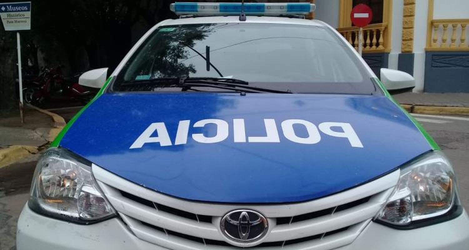 El parte policial llegó con seis detenidos en diferentes hechos delictivos