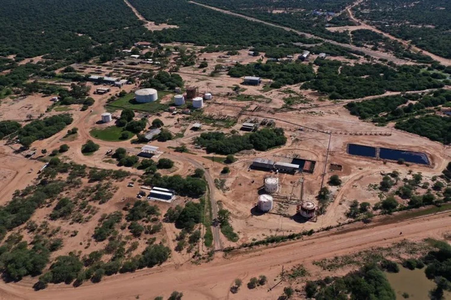 Avanzan las tareas tras la primera partida de carbonato de litio