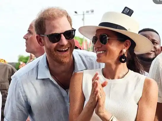 LES PUSIERON CONDICIONES: el príncipe Harry y Meghan Markle firman otro acuerdo   con Netflix