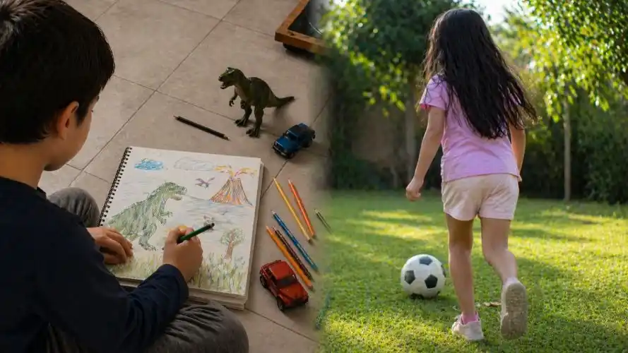 Córdoba: convocan a familias para adoptar a una niña de 8 años y a un niño de 9