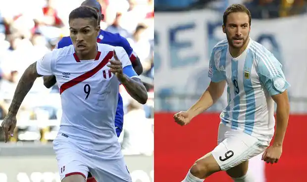 Eliminatorias Rusia 2018: Argentina enfrenta a Perú