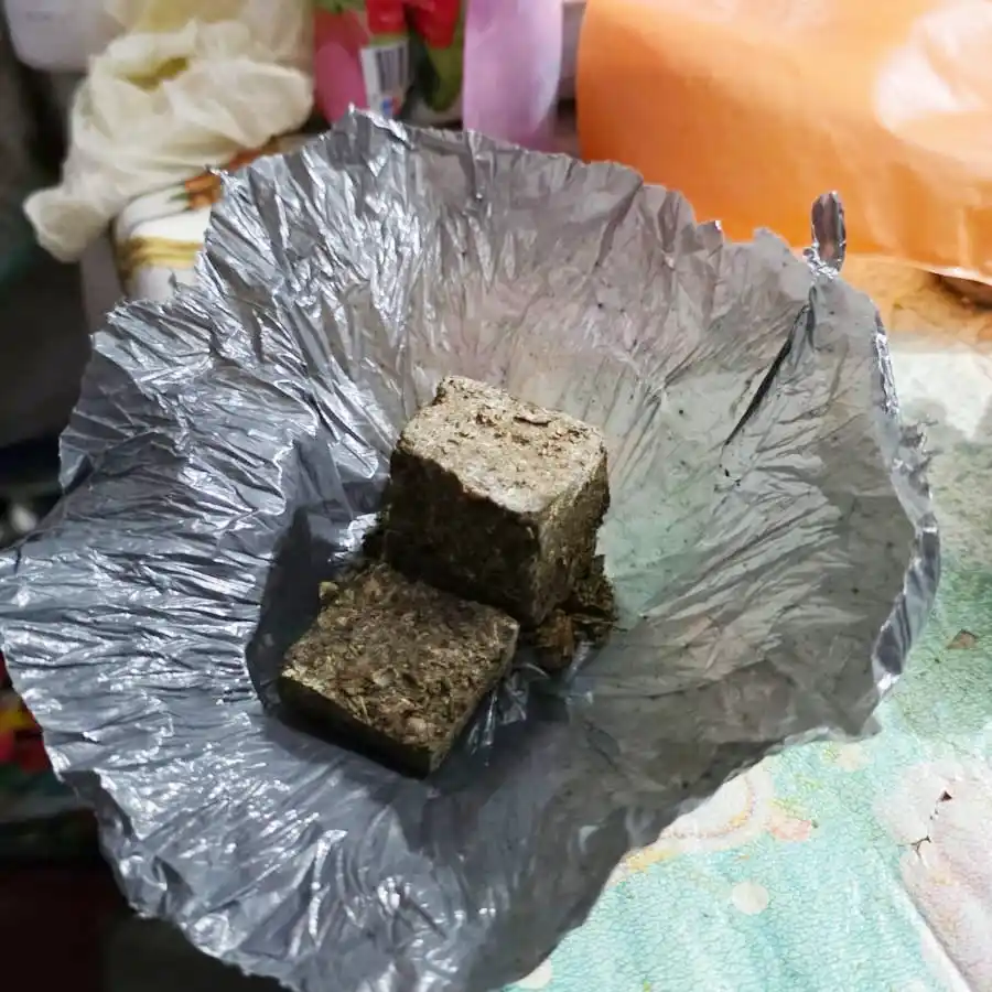 Secuestran marihuana, un arma de fuego y más de tres millones de pesos