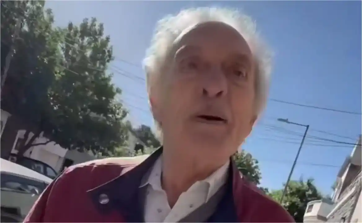 El agresor fue demorado, aunque recuperó la libertad horas después.